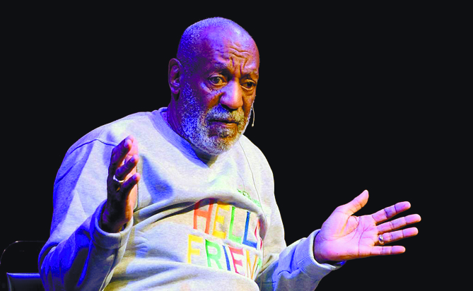 Bill Cosby exige a mujer acusadora le devuelva su dinero