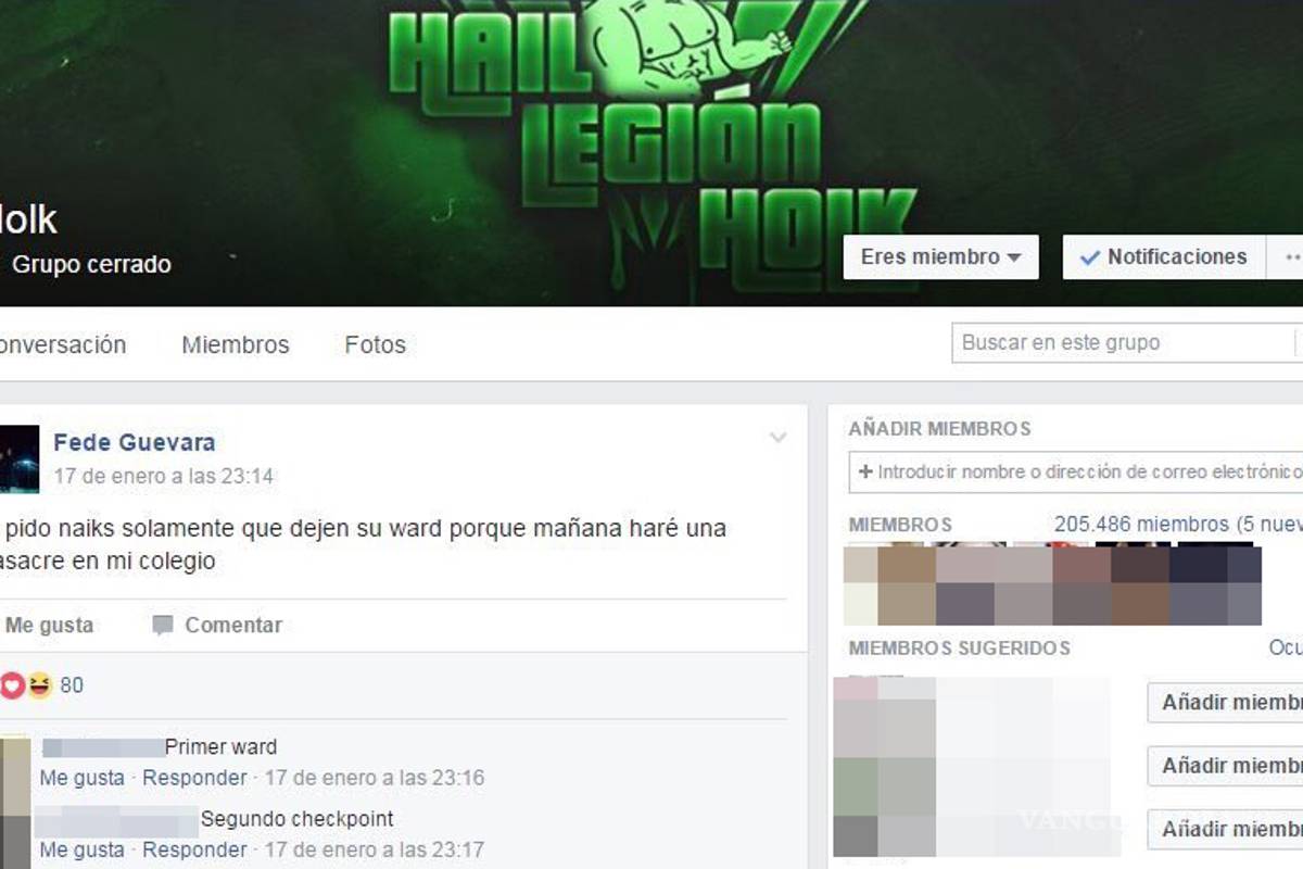 $!Usuarios de redes sociales celebran ataque en Nuevo León usando el hashtag 'MasMasacresEnMexico'