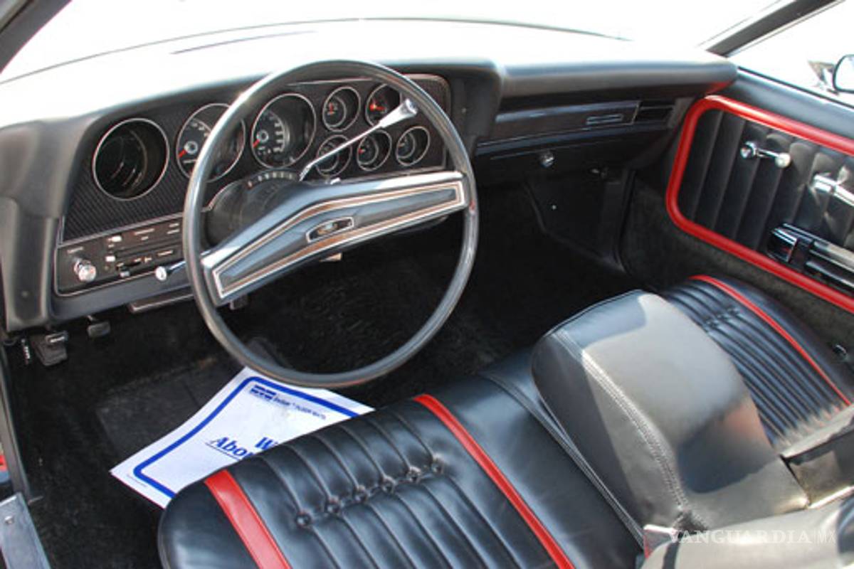 $!Ford Gran Torino 1975, el auto de Starsky y Hutch