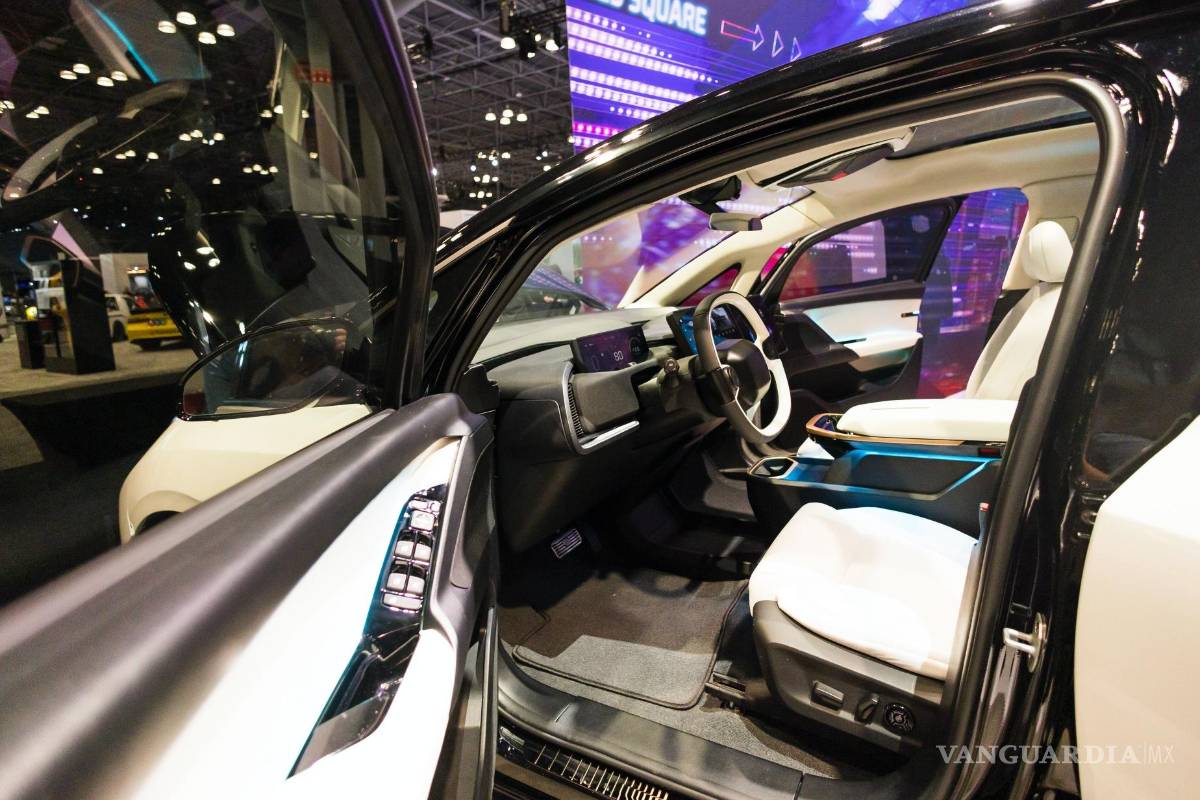 Después de dos años en pausa por la pandemia de COVID-19 el New York Auto Show 2022 regresa