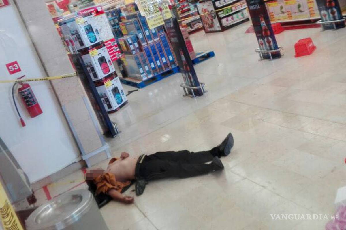Custodio de valores es asesinado por un asaltante en Torreón