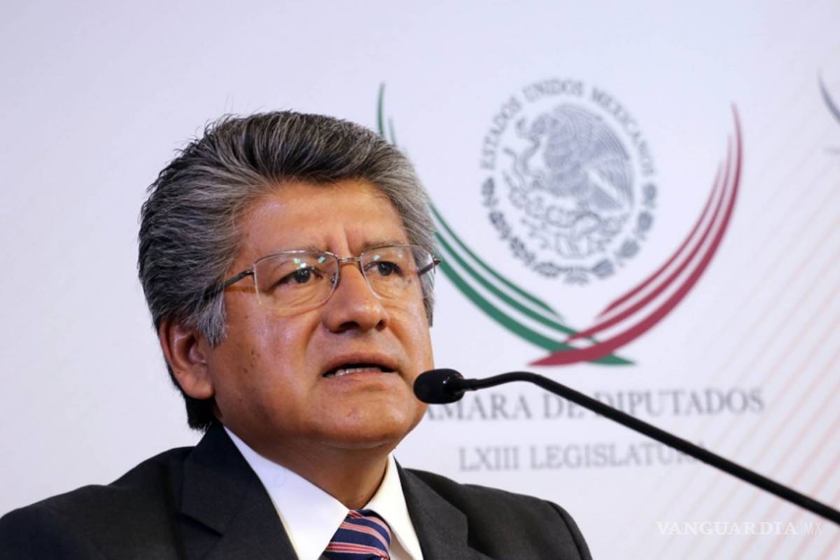 Pide PRD más tiempo para analizar pase del procurador a fiscal general