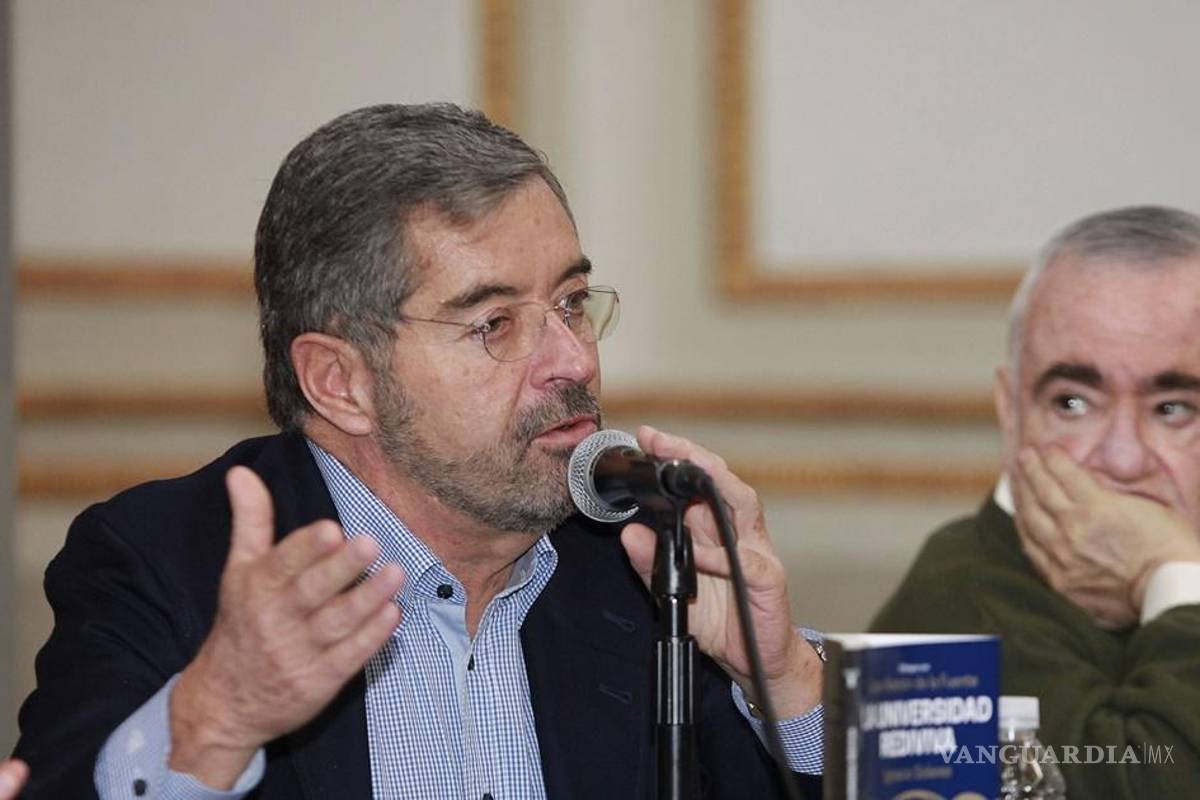 Presentarán “A quién le importa el futuro” en la FIL del Palacio de Minería