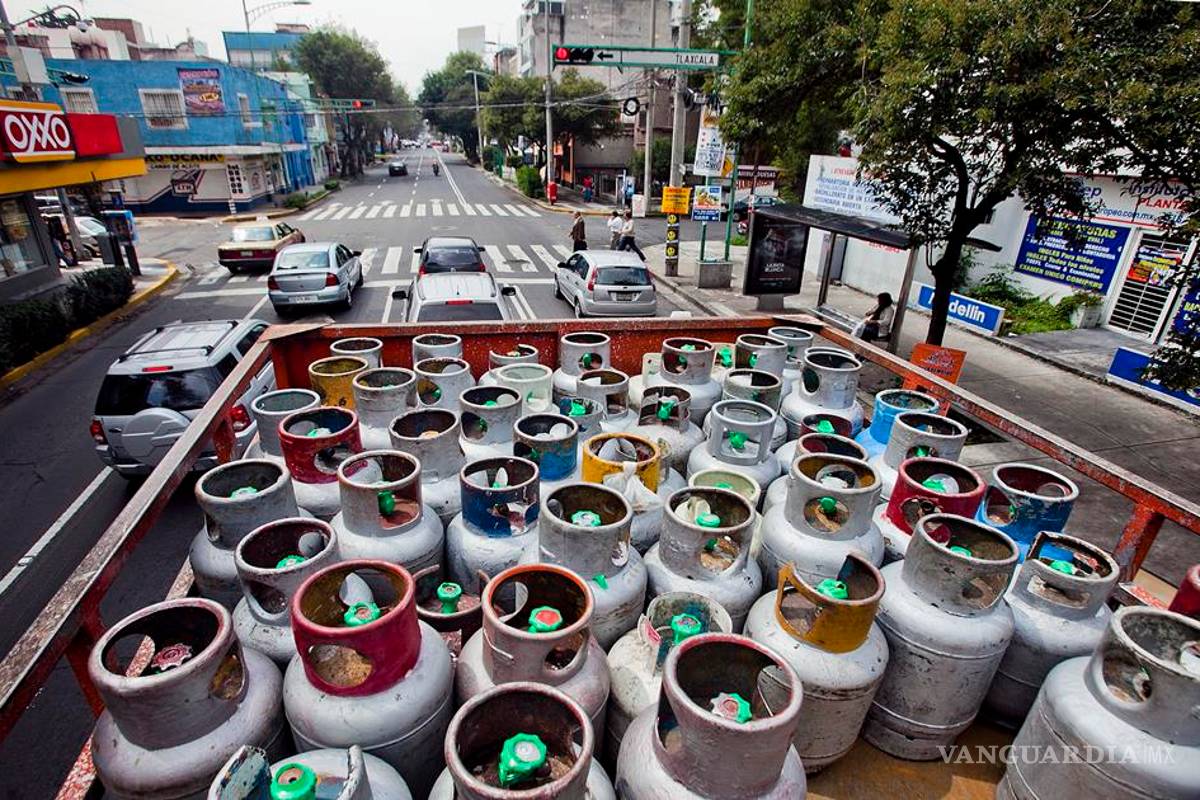 Aumento a gas LP, nuevo golpe para 7 de cada 10 hogares