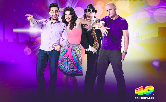 ‘¡Ya Párate!’ celebra 13 años al aire