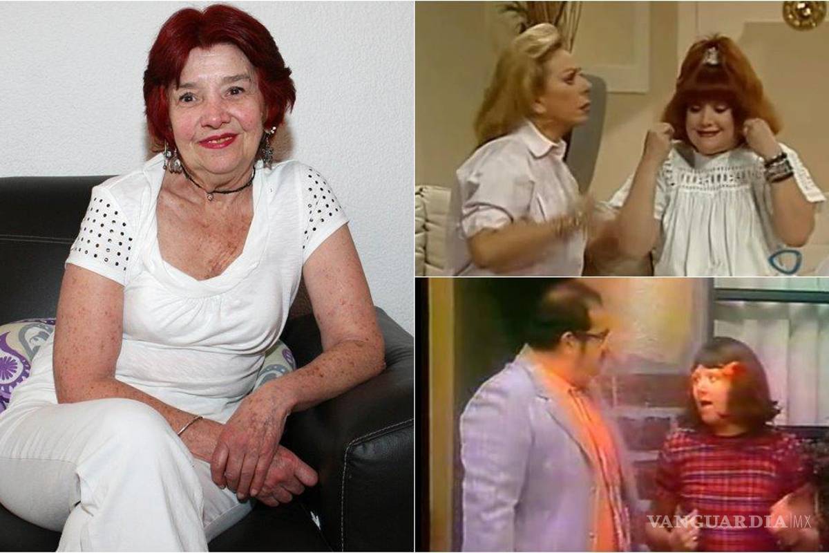 Muere María Luisa Alcalá, actriz mexicana de comedia