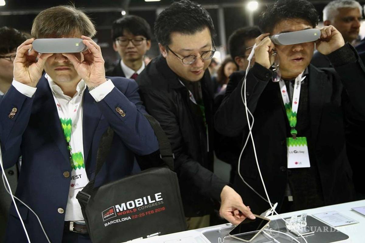 LG lanza nuevo smartphone que se transforma en cámara