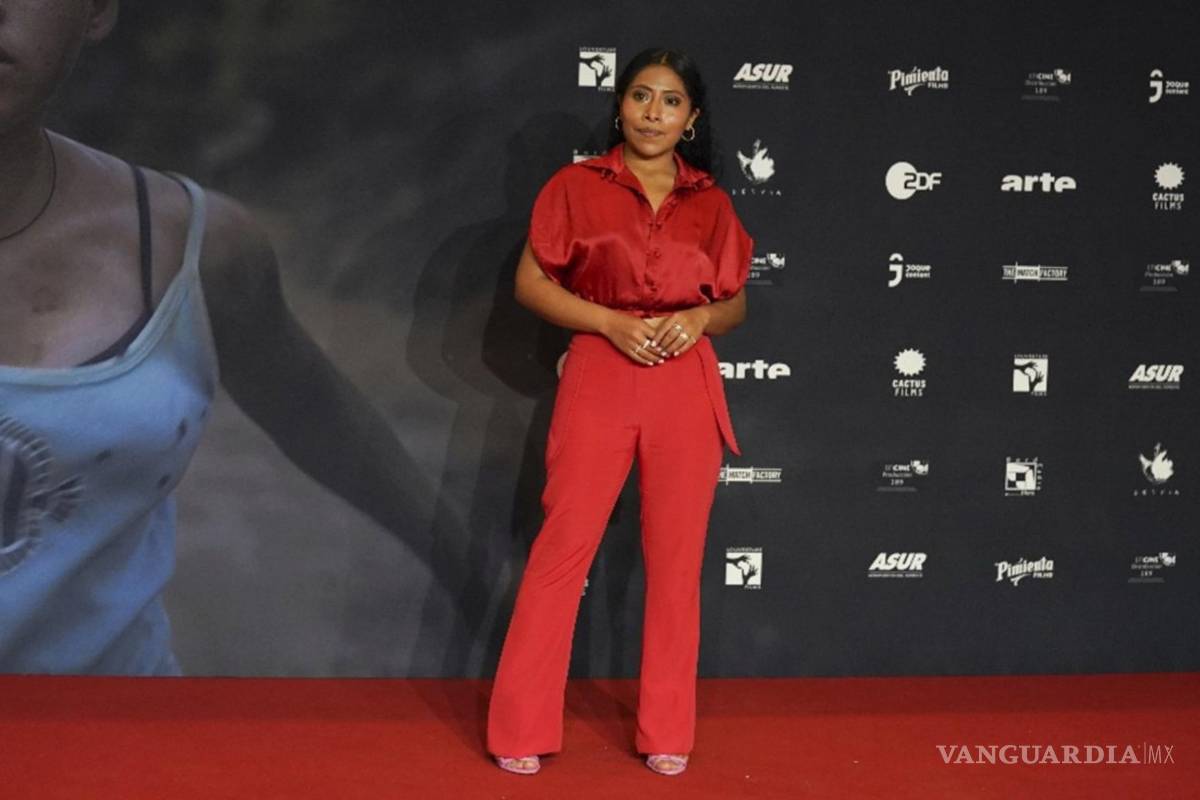 Yalitza Aparicio protagoniza el cortometraje “Hijas de brujas” de Faride Schroeder