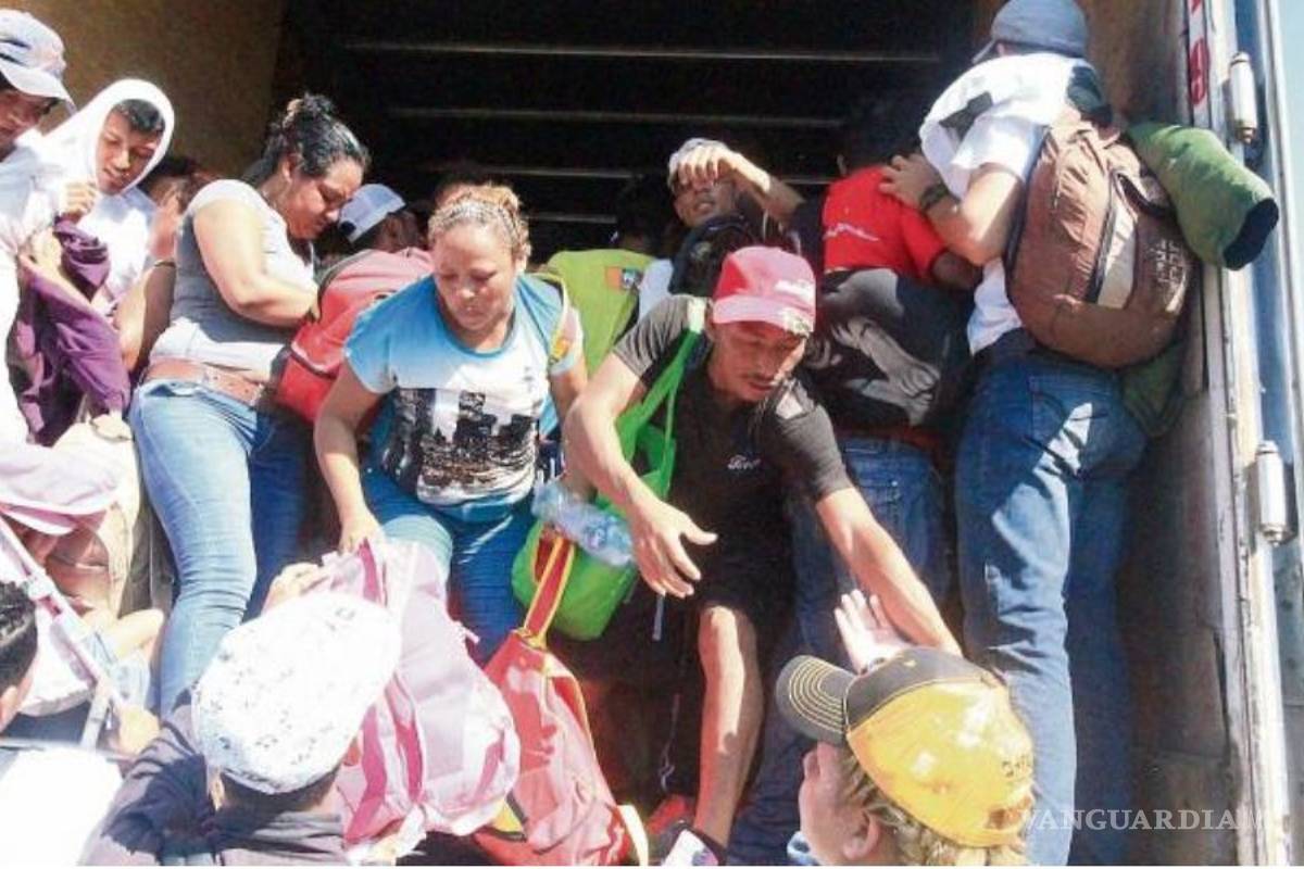 Estados no podrán atender a hondureños