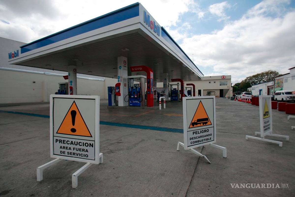 Termina crisis de gasolina en Guanajuato