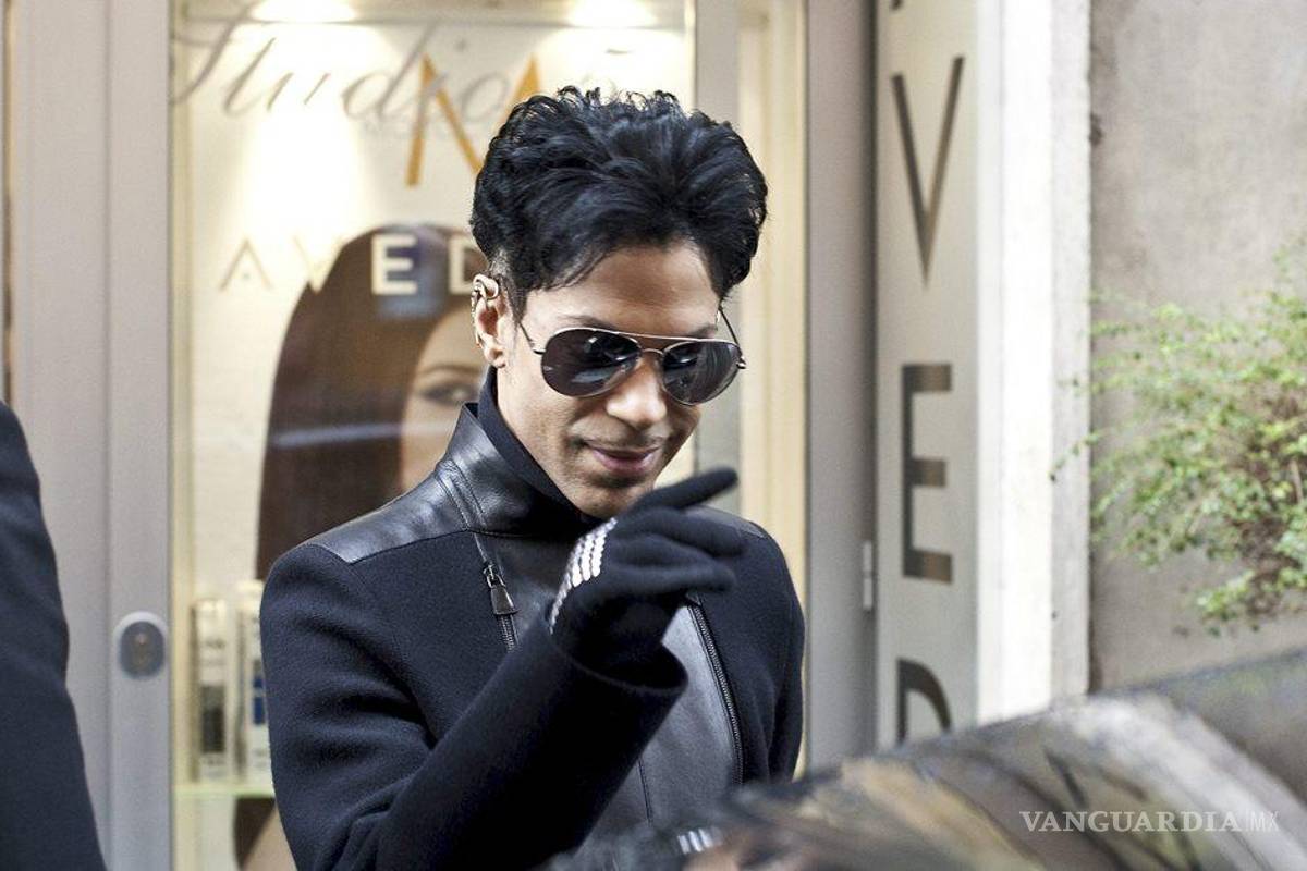 Prince sufría dolores de garganta y estómago, reveló su chef