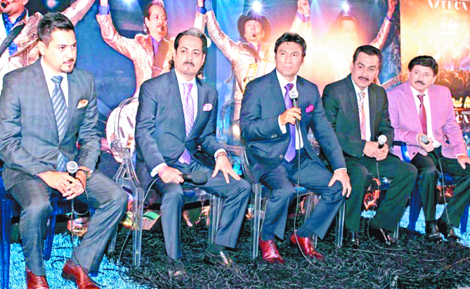 Tigres del Norte sienten aumento de racismo en EU