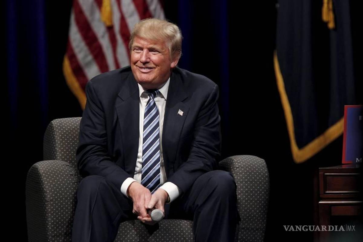 $!'Con Donald Trump la historia no va a ser como se pinta ahora': Rubén Moreira