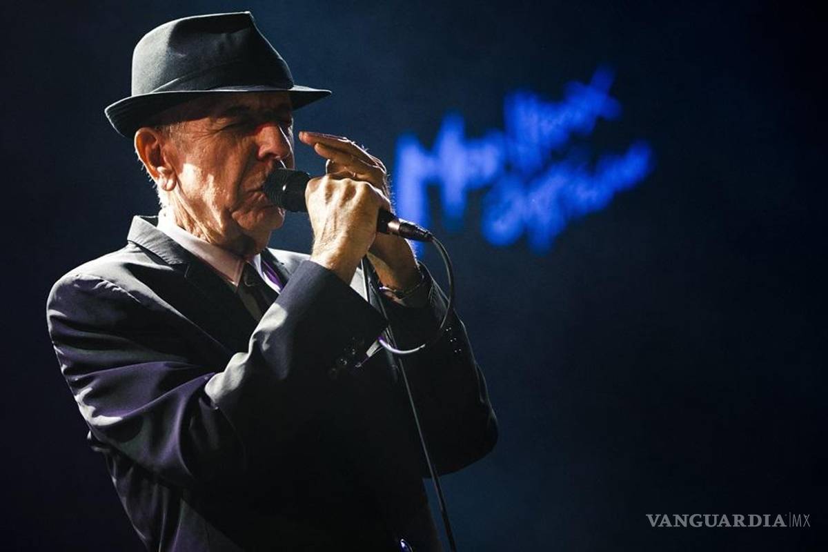 $!‘Estoy listo, Señor’: Leonard Cohen muere a los 82 años