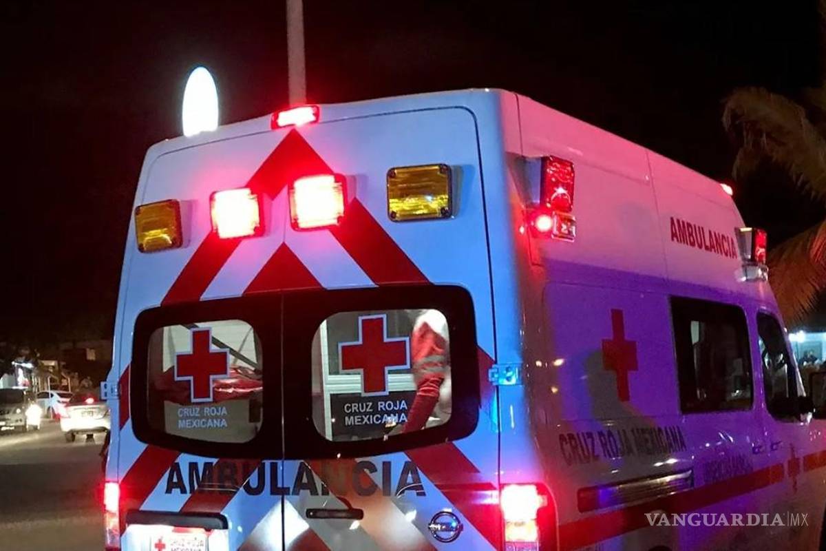Asesinan a paciente herido afuera de un hospital en Culiacán