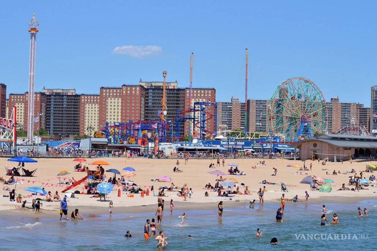 Cierran playa en NY por ataque de tiburón, el primero en 70 años
