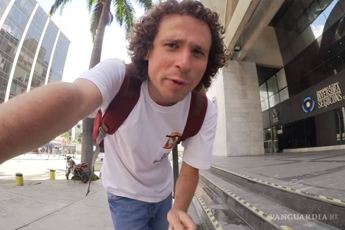 Luisito Comunica pide a los jóvenes que no dejen sus estudios