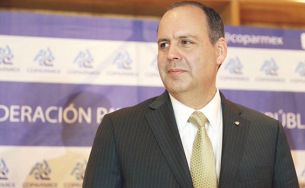 Vigilará Coparmex elección de comités anticorrupción