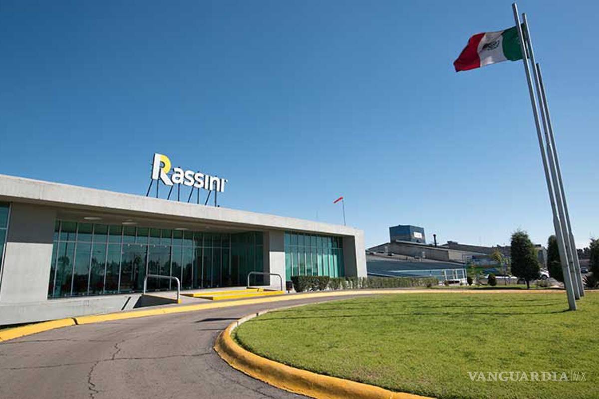 Estima Rassini que alcanzará ventas superiores a mil mdd