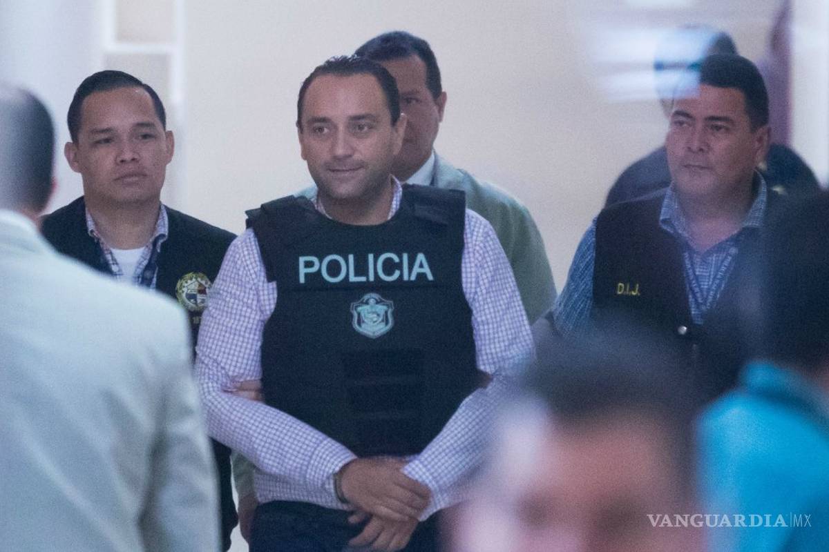 UIF rastrea bienes y cuentas de Borge en EU, Inglaterra, Francia, Alemania y España