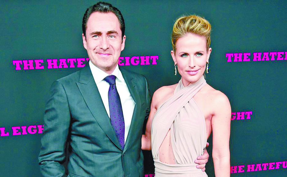 La dirección atrapa al mexicano Demian Bichir