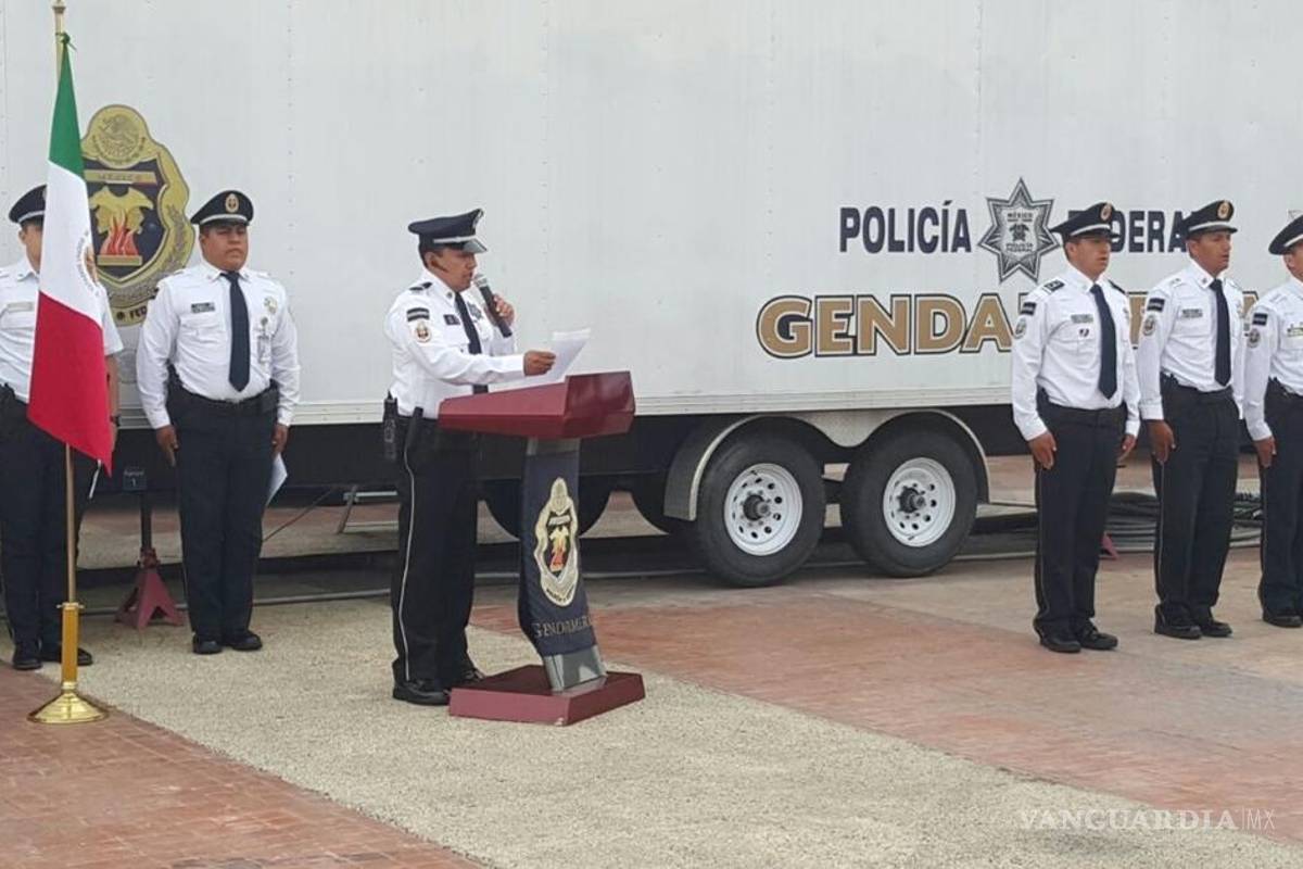 Rinden honores a federales ejecutados en Jalisco