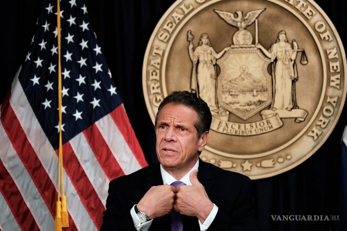 Investigación para juicio político contra Andrew Cuomo está por concluir