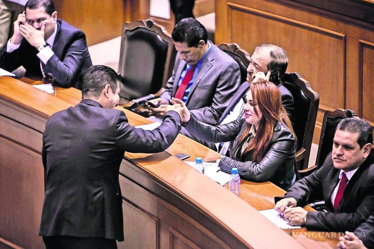 Desafuero contra Lucero Sánchez no procede: defensa