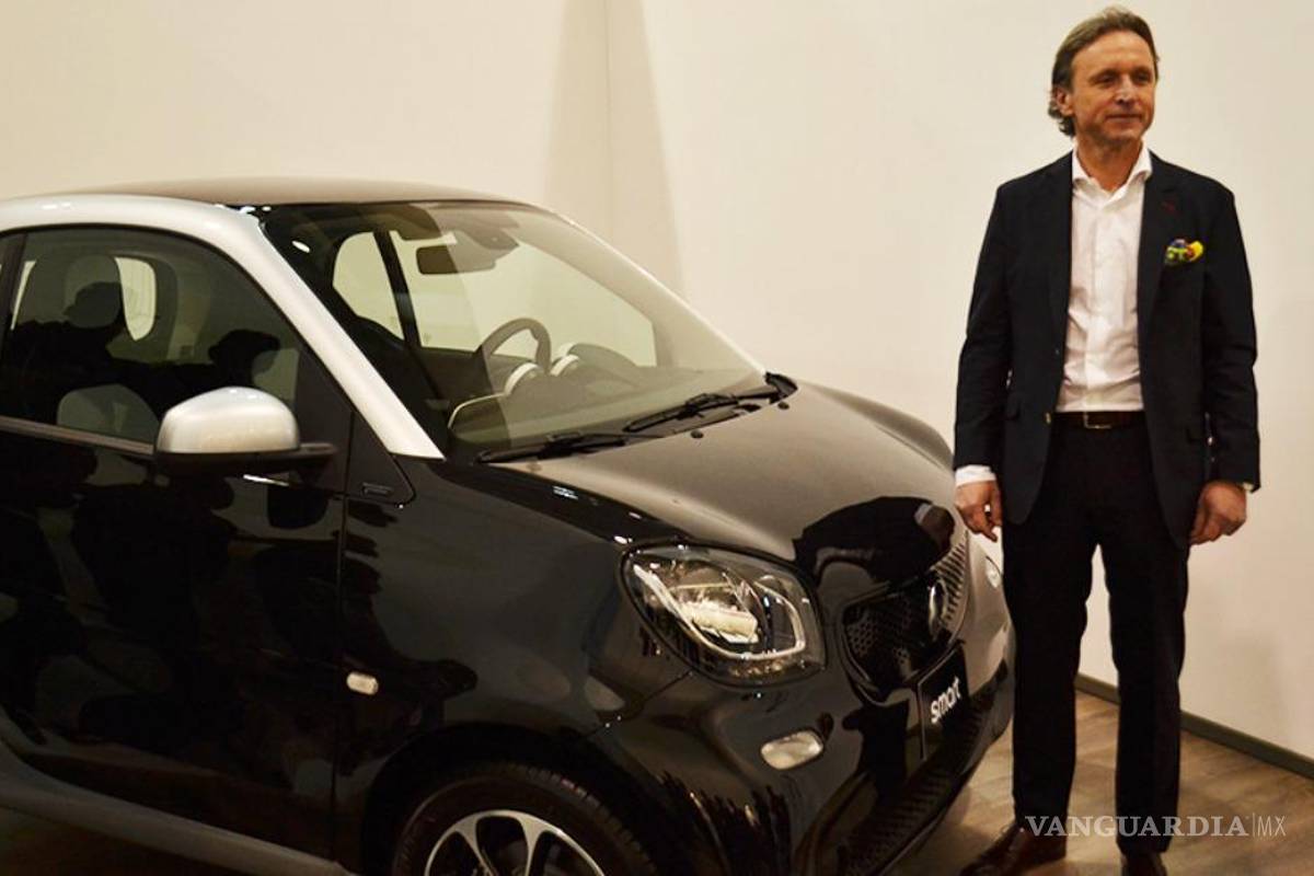 Mercedes-Benz contempla el ingreso de autos eléctricos a México en los próximos cinco años