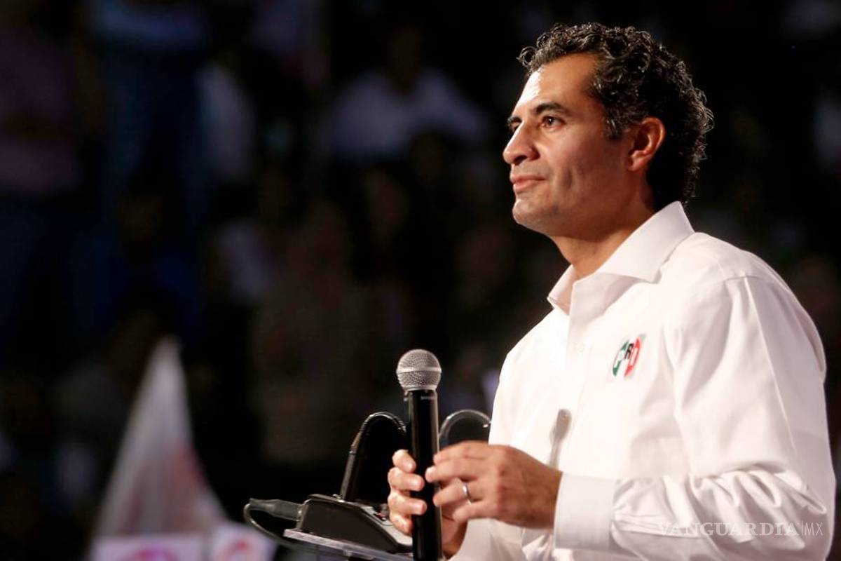 Existe inconstitucionalidad en donaciones del PAN, PRD y Morena: Ochoa Reza