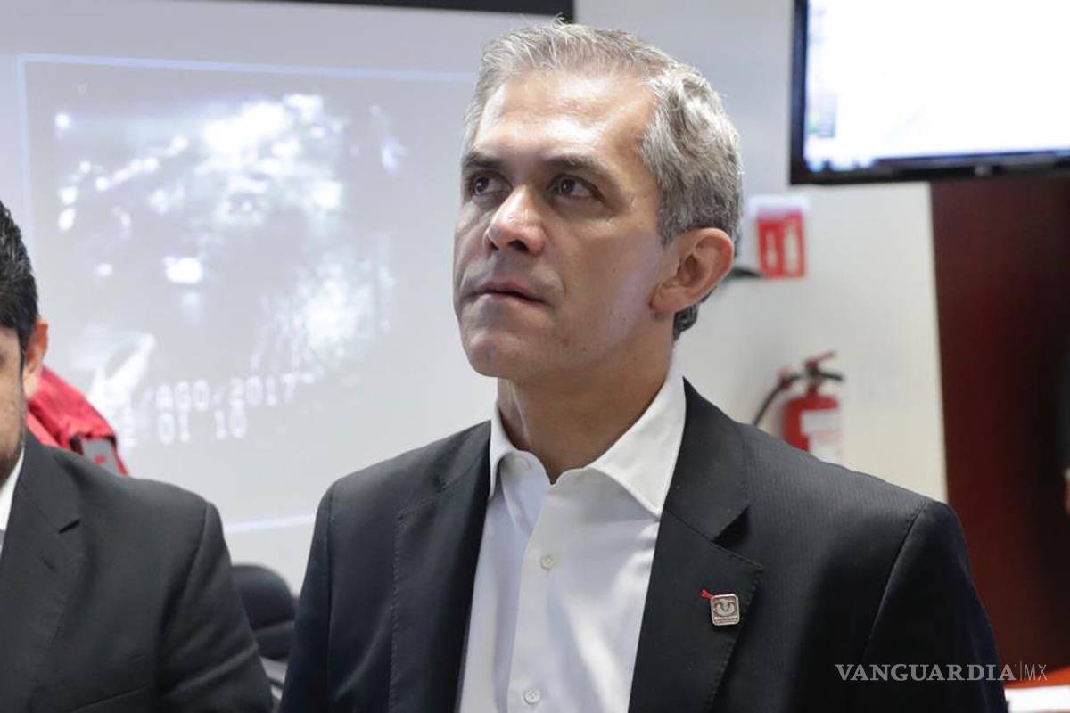 Mancera deja plantados a damnificados de Benito Juárez