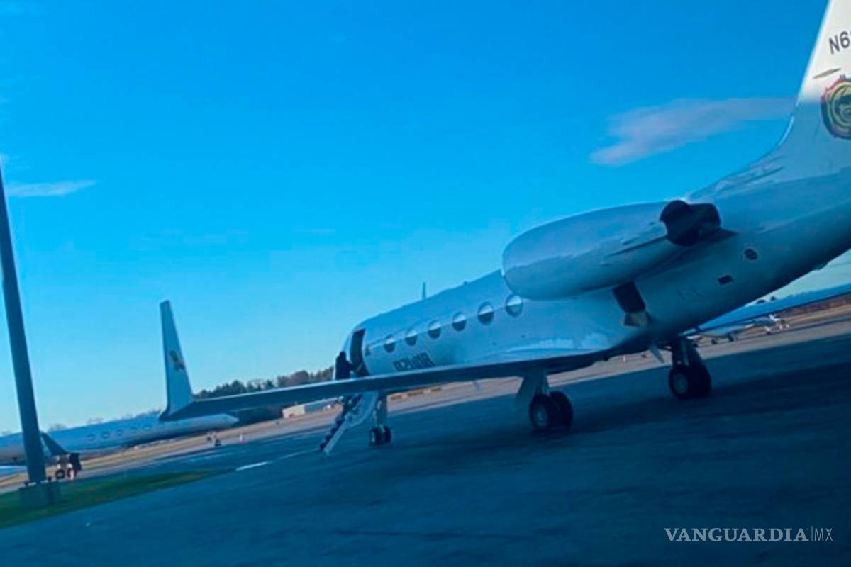 Ozuna se regala un avión privado de Navidad