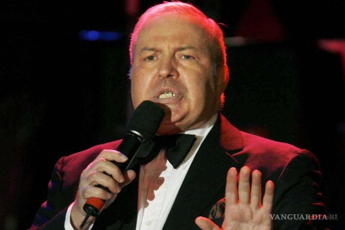 Muere Frank Sinatra Jr., víctima de un paro cardiaco