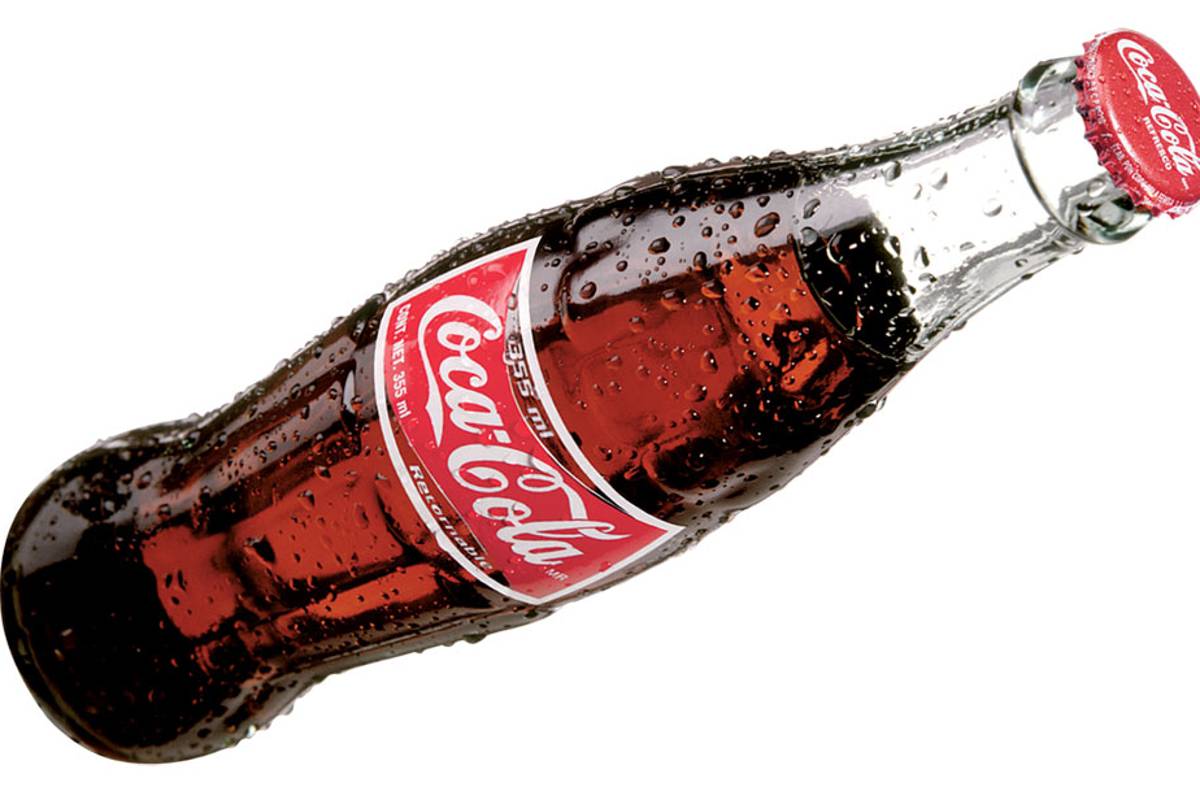 Hoy hace 123 años se patentó la fórmula de la Coca-Cola