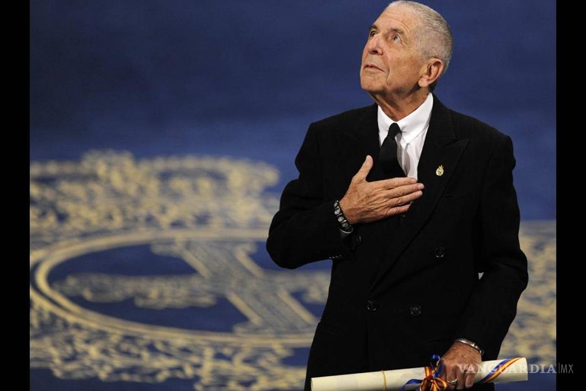 $!‘Estoy listo, Señor’: Leonard Cohen muere a los 82 años
