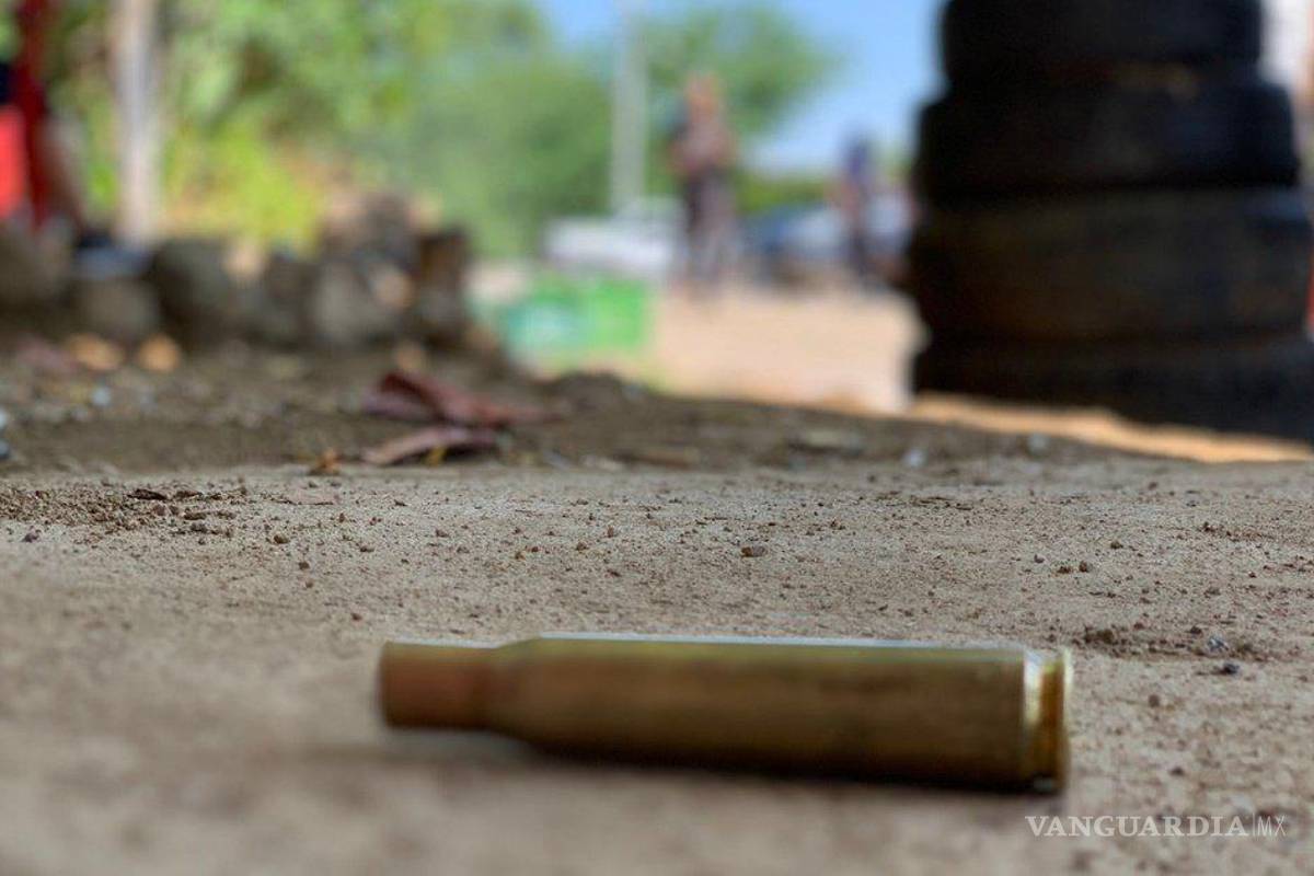 Suman 18 ataques del crimen organizado en 2021; van contra policías de Coahuila