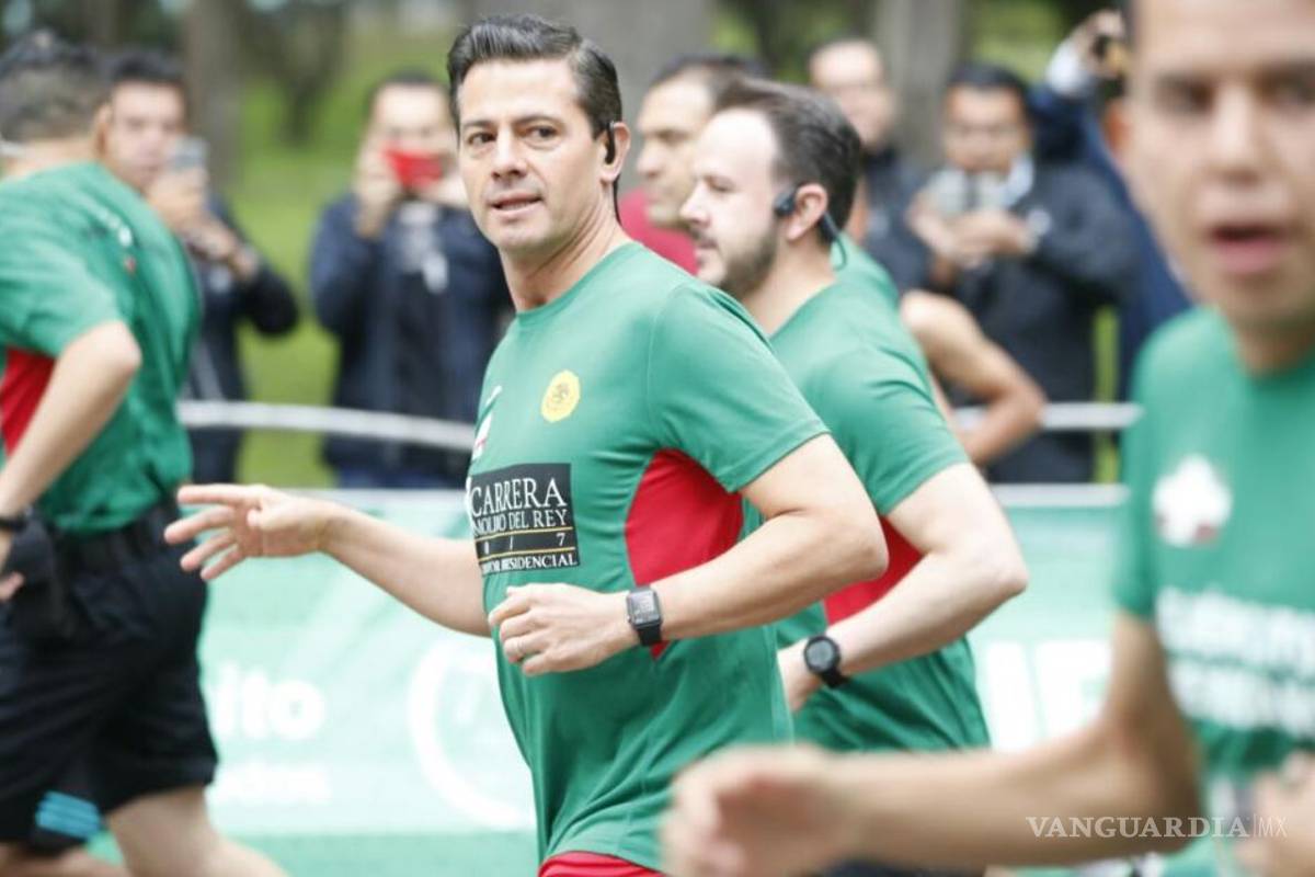 2018 será un año de mucha efervescencia política: Peña Nieto