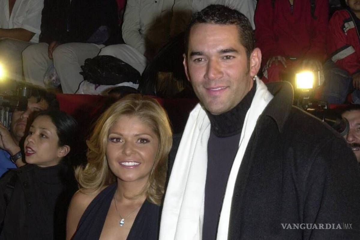 Revela Itatí Cantoral que 'le puso los cuernos' a Eduardo Santamarina