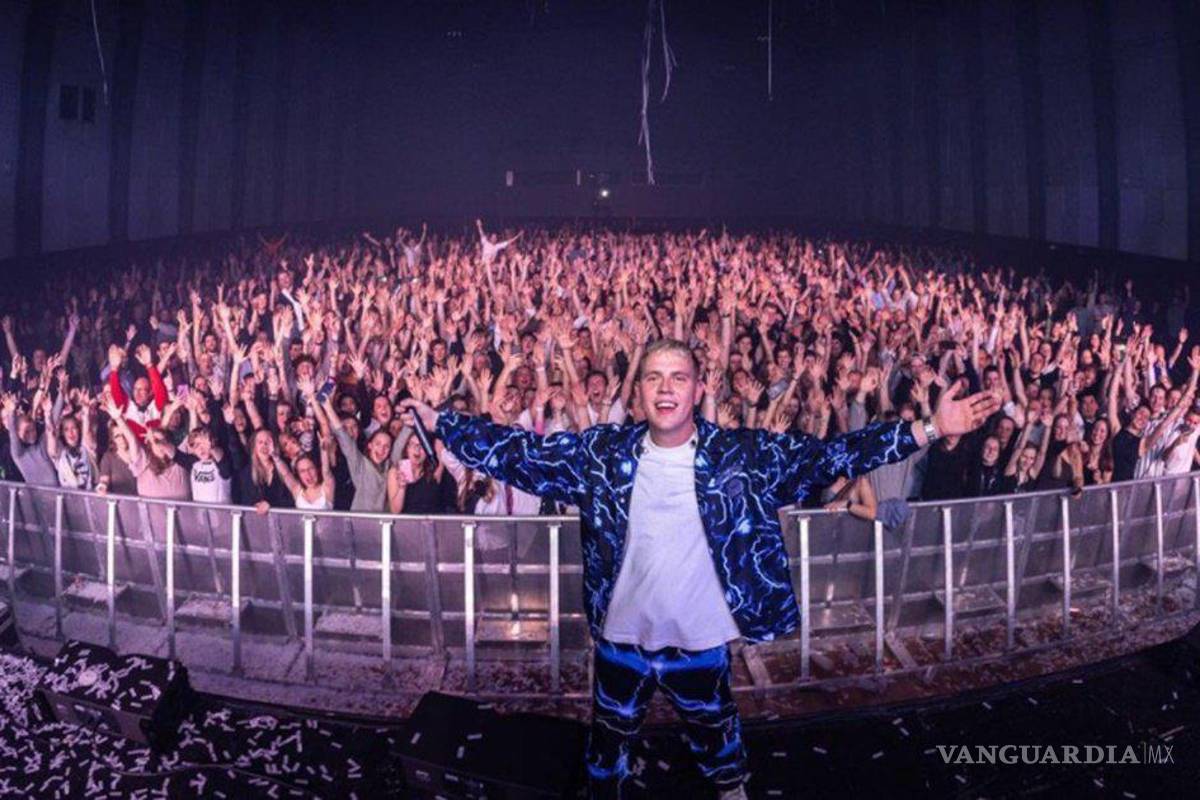 Aseguran que infectado de ómicron se contagió en concierto en Dinamarca