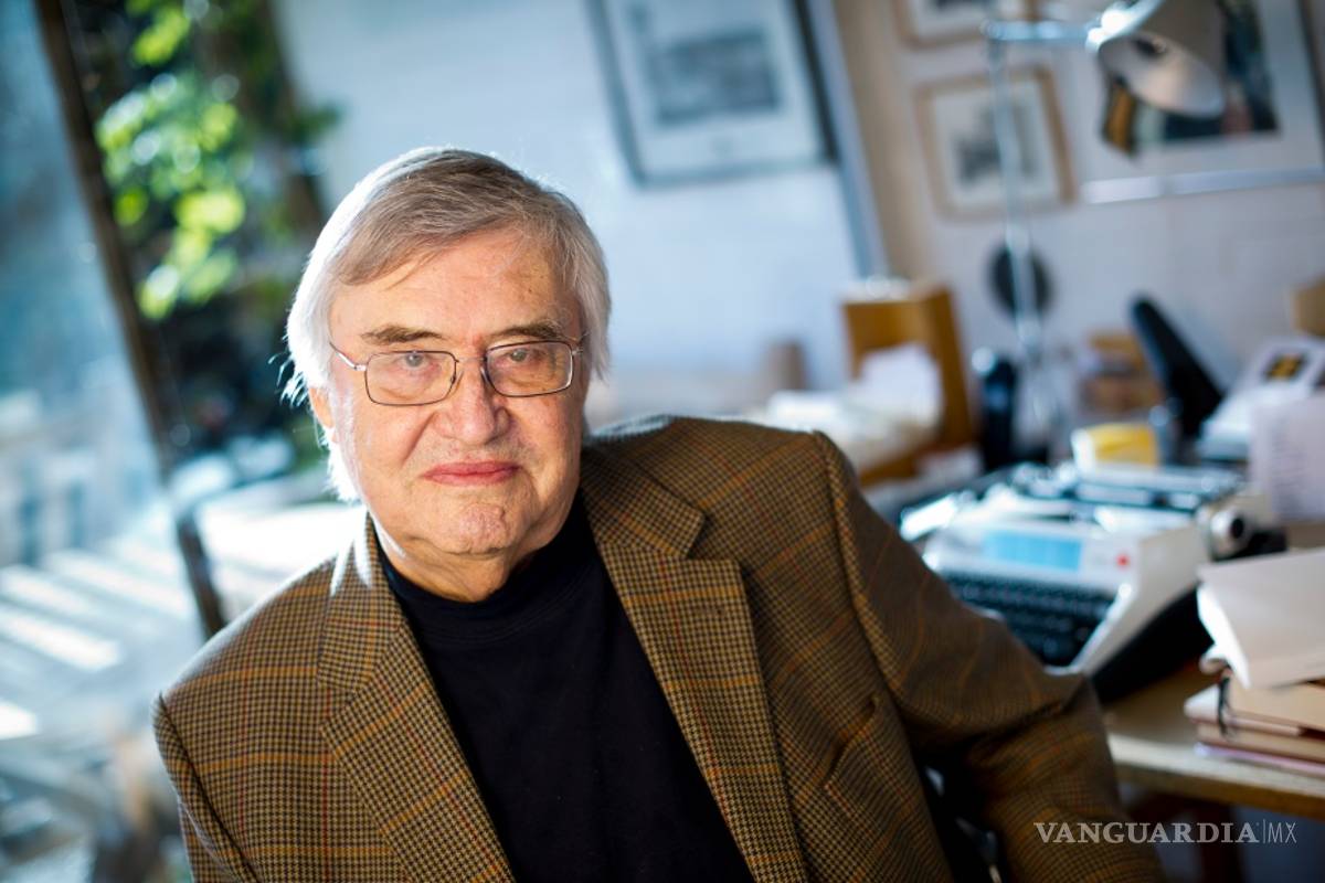 Fallece el escritor de novelas y libros infantiles, Peter Härtling