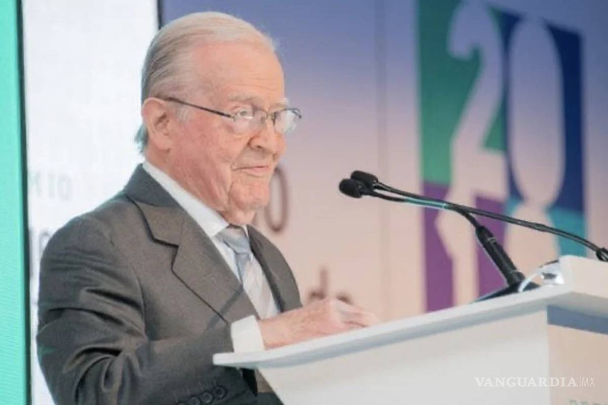 Fallece Javier Bours Almada, co-fundador de Bachoco, a los 95 años