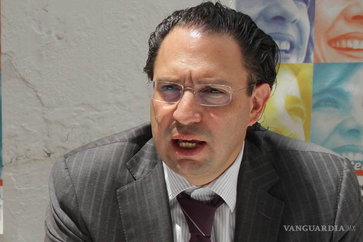 Emilio Zebadúa ofreció delatar a Peña Nieto y a Rosario Robles en desvíos al PRI