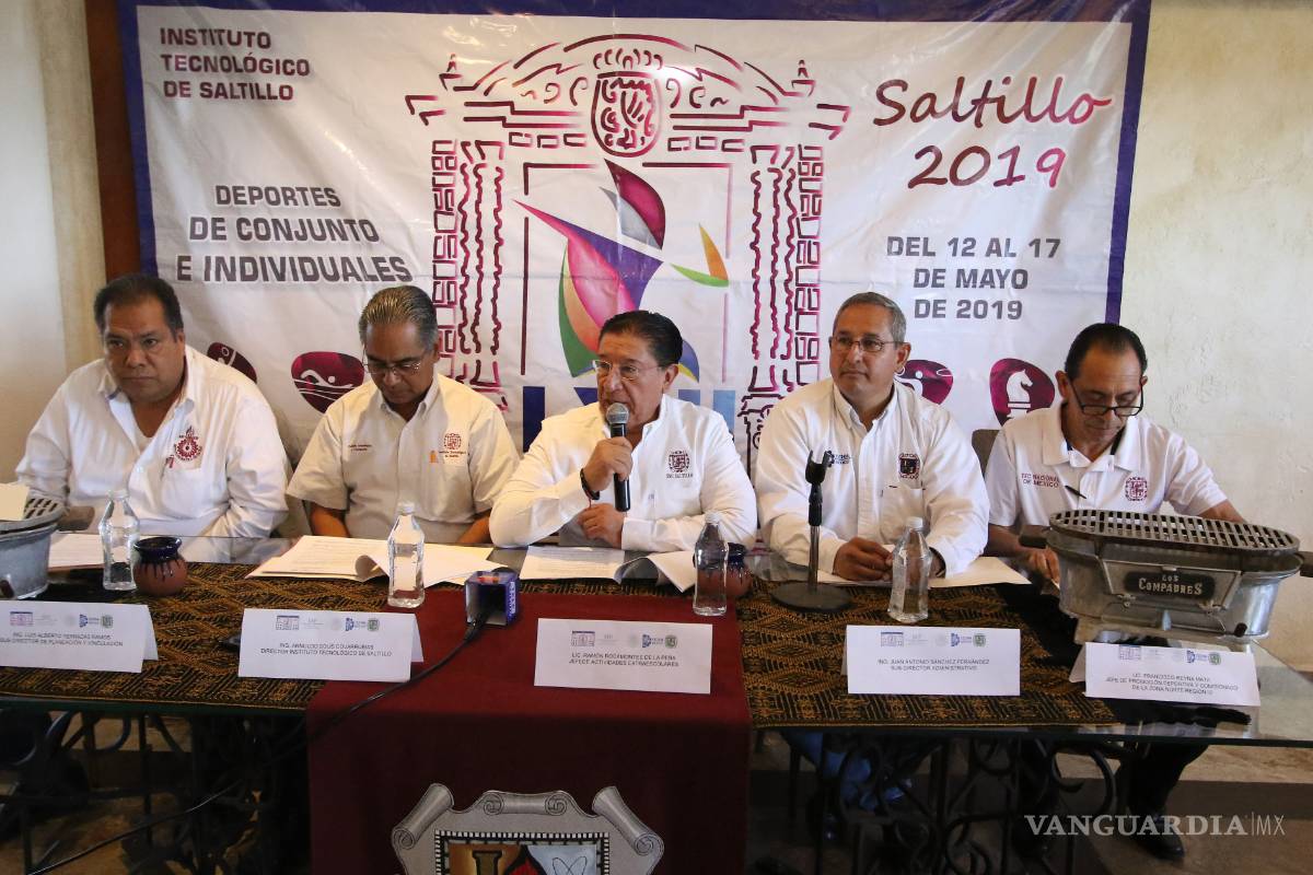 Tec Saltillo estará de manteles largos