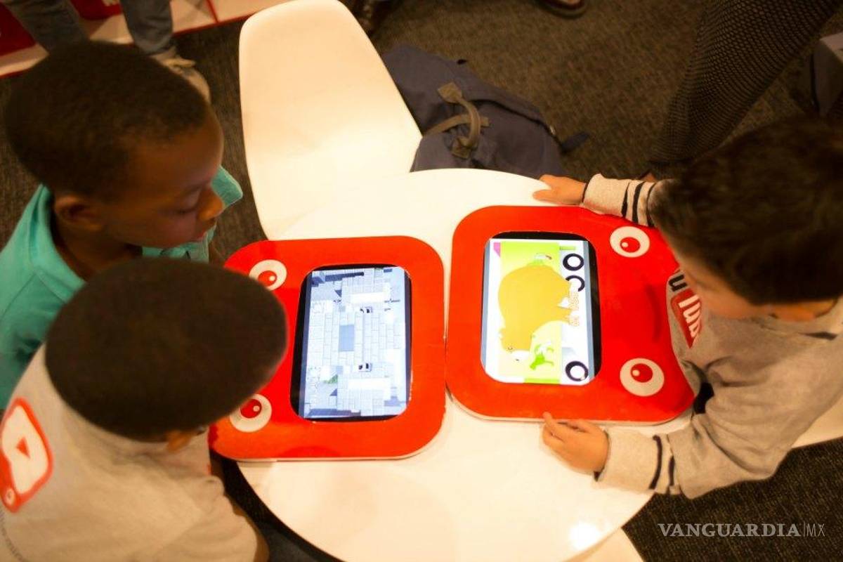 Youtube Kids llega a Mexico