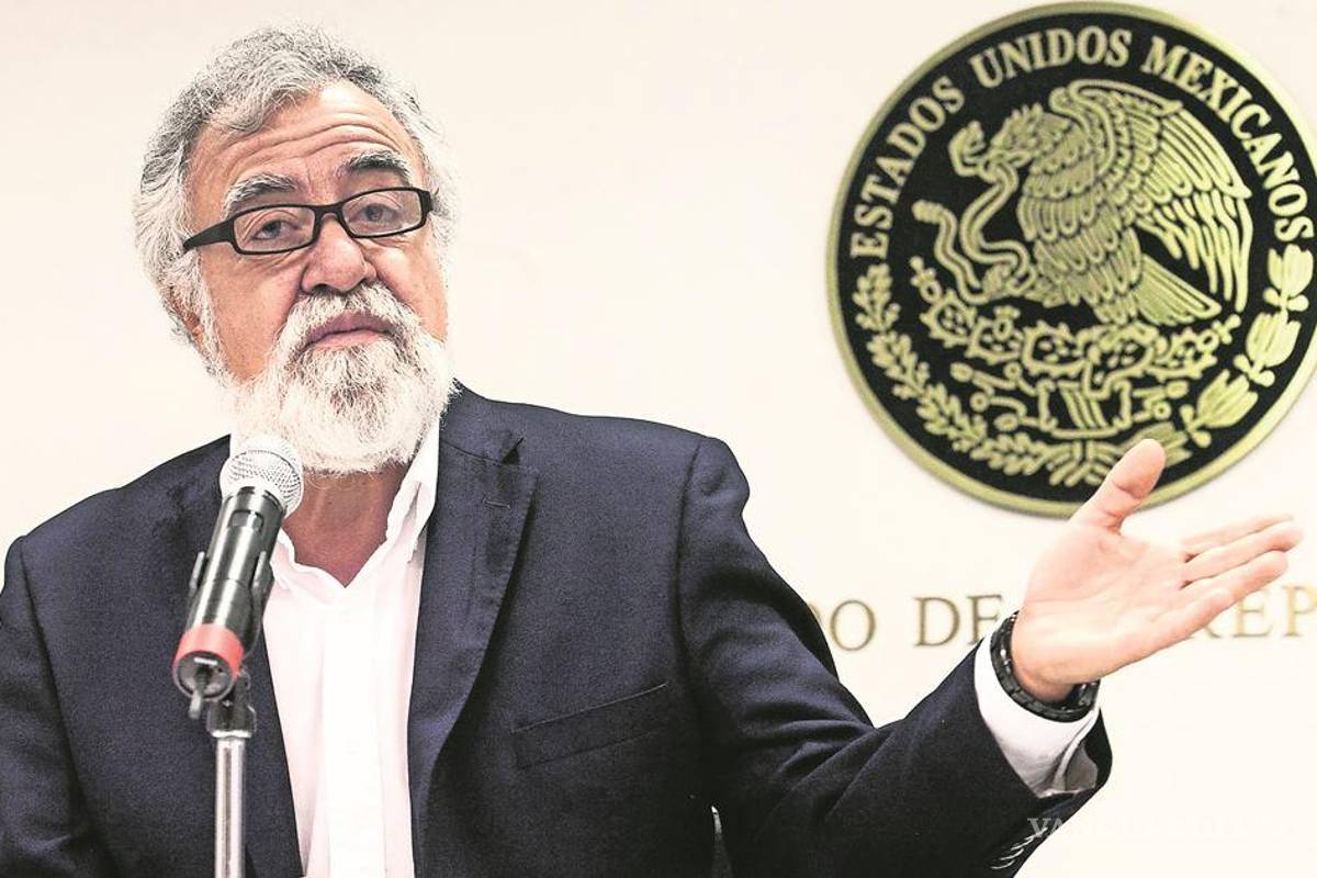 Cinismo, negar visita a relator sobre tortura: Encinas