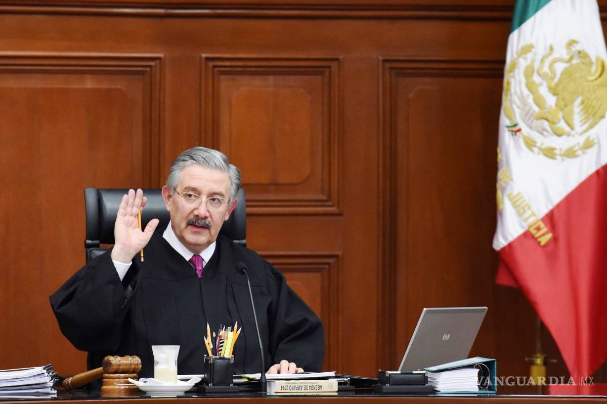 La fuerza sin el respaldo de la ley es sólo violencia: SCJN