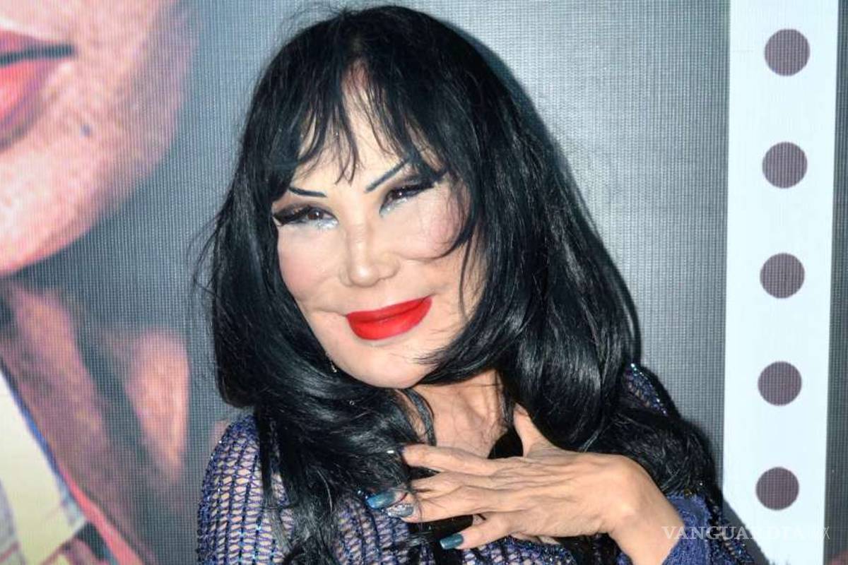 &quot;Juan Gabriel era jot...&quot; ... Lyn May asegura que el cantante nunca estuvo con una mujer