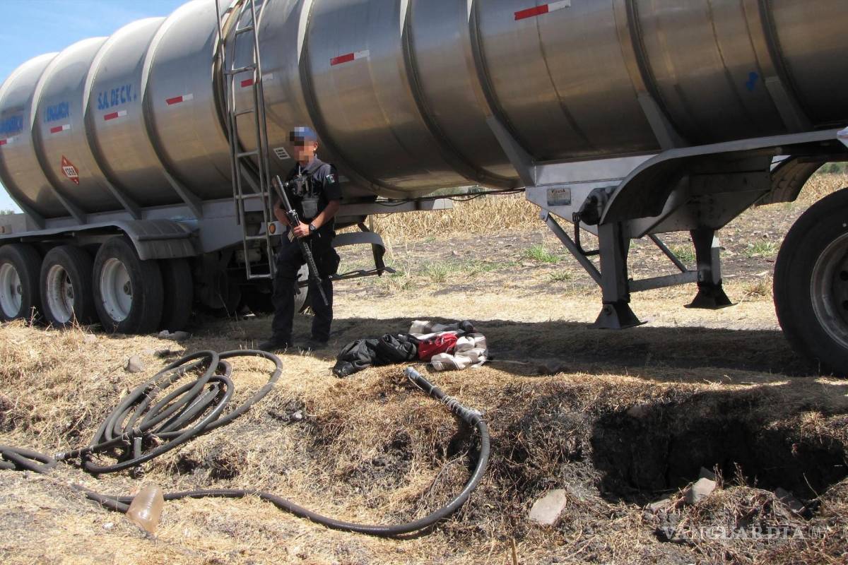 Huachicoleo de gas LP ha subido más de 1000% durante gobierno de AMLO: Amexgas