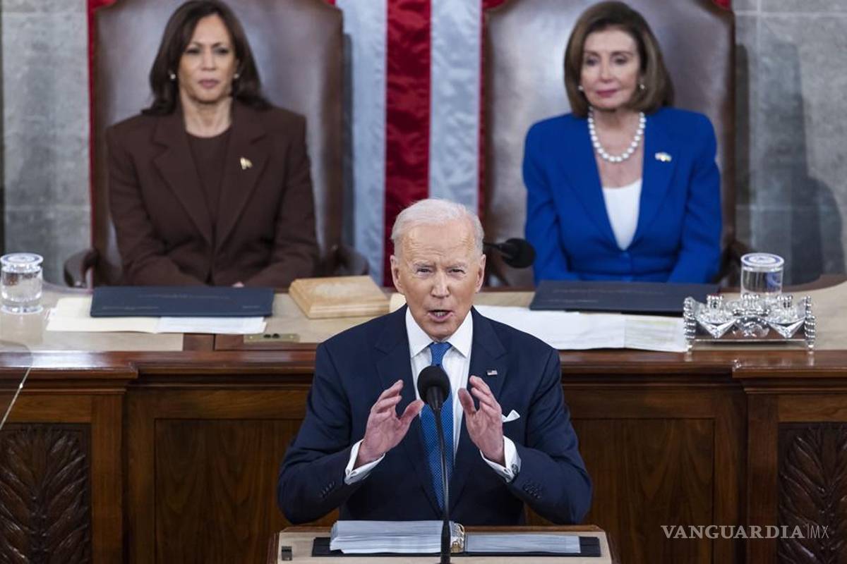 Putin no tiene idea de lo que le espera: Biden; EUA cerrará el espacio aéreo a todas las aeronaves rusas