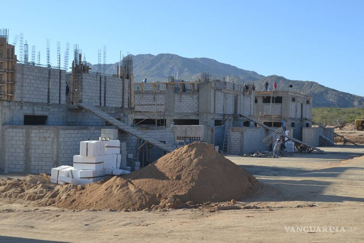 Empresarios invierten en construcción de cuartel militar en Los Cabos